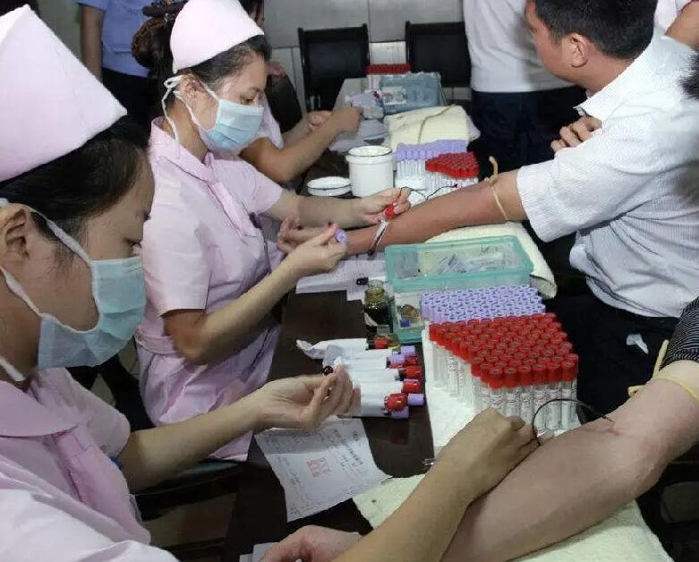 上海体检血液检查包括哪些