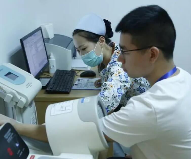广州入职体检血压高的情况及预防措施